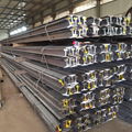 Industrial Use Light Rail steel Track 8-30kg