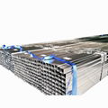 Hollow Section Rectangular Square Galvanized Steel Tube