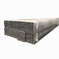 Hollow Section Rectangular Square Galvanized Steel Tube