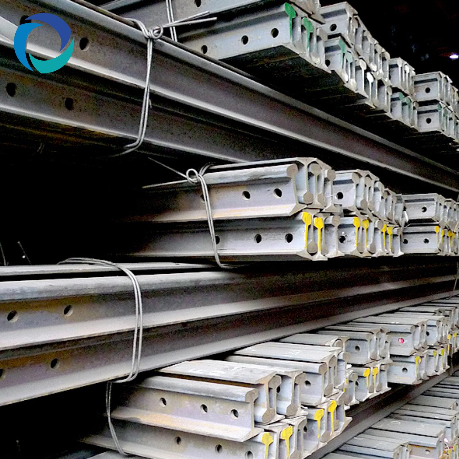 railroad track steel 8kg30kg (Hong Kong Manufacturer) Bars, Rods