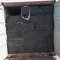 50mm galvanised steel square hollow section tube