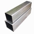 50mm galvanised steel square hollow section tube