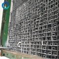 rhs galvanized hollow steel square/rectangle pipe
