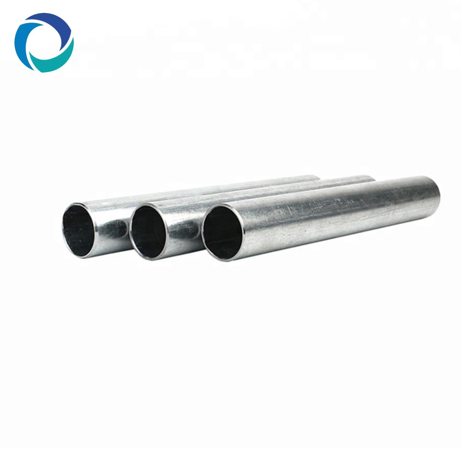 structural ss erw cold rolled steel round pipe