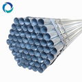 carbon steel blue band 1.75 galvanized pipe 2