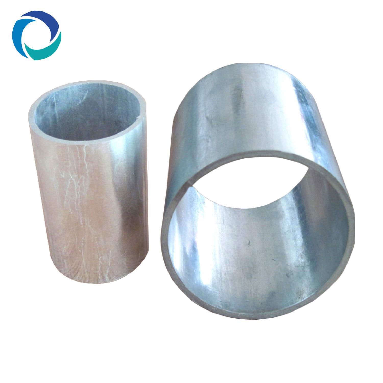 carbon steel blue band 1.75 galvanized pipe 4