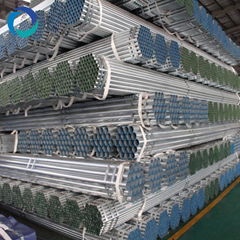 small thin pre galvanized steel pipe for africa