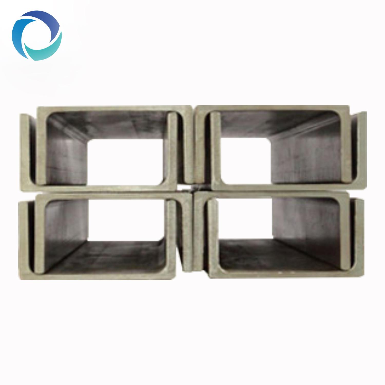 PFC steel section 125x65x15 100*50150*75 (Hong Kong Manufacturer) Bars, Rods, Angles, and