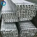 galvanized c channel steel