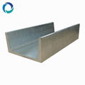 6 inch galvanized c channel