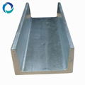 6 inch galvanized c channel