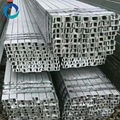 2 inch galvanized c channel