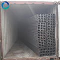 4 inch carbon steel c channel