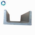 mild steel c channel 100x50x5