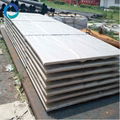 galvanized sheet metal 4x8