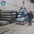 gi plain sheet/galvanized steel panels