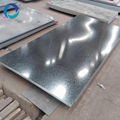 flat galvanized sheet metal