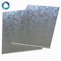 flat galvanized sheet metal