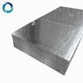 flat galvanised sheets/galvanized zinc sheet