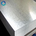 roll of galvanized sheet metal