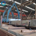 roll of galvanized sheet metal