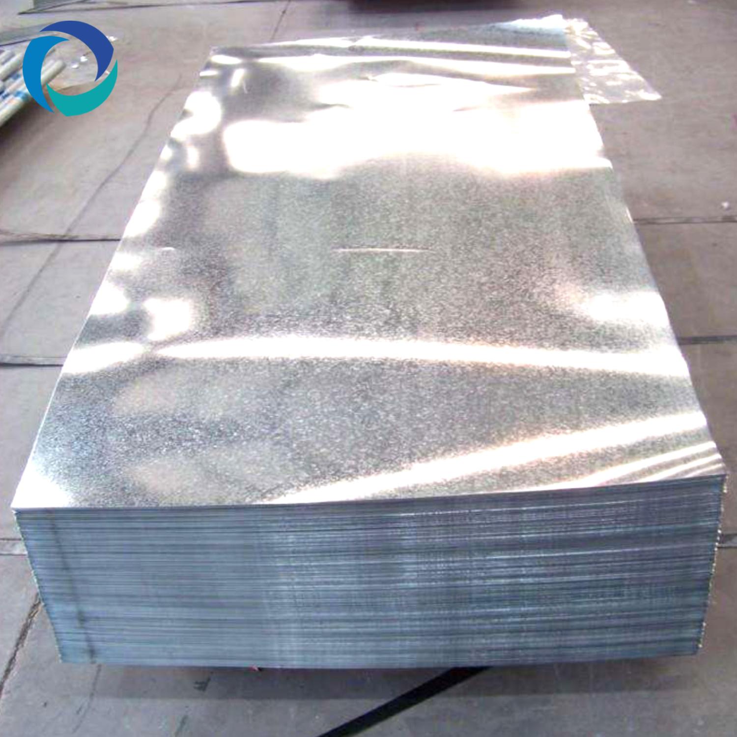 zinc plated steel sheet/gi sheet for roof 0.135.0mm (Hong Kong