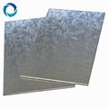 hot dip galvanized sheet/galvanized spangle
