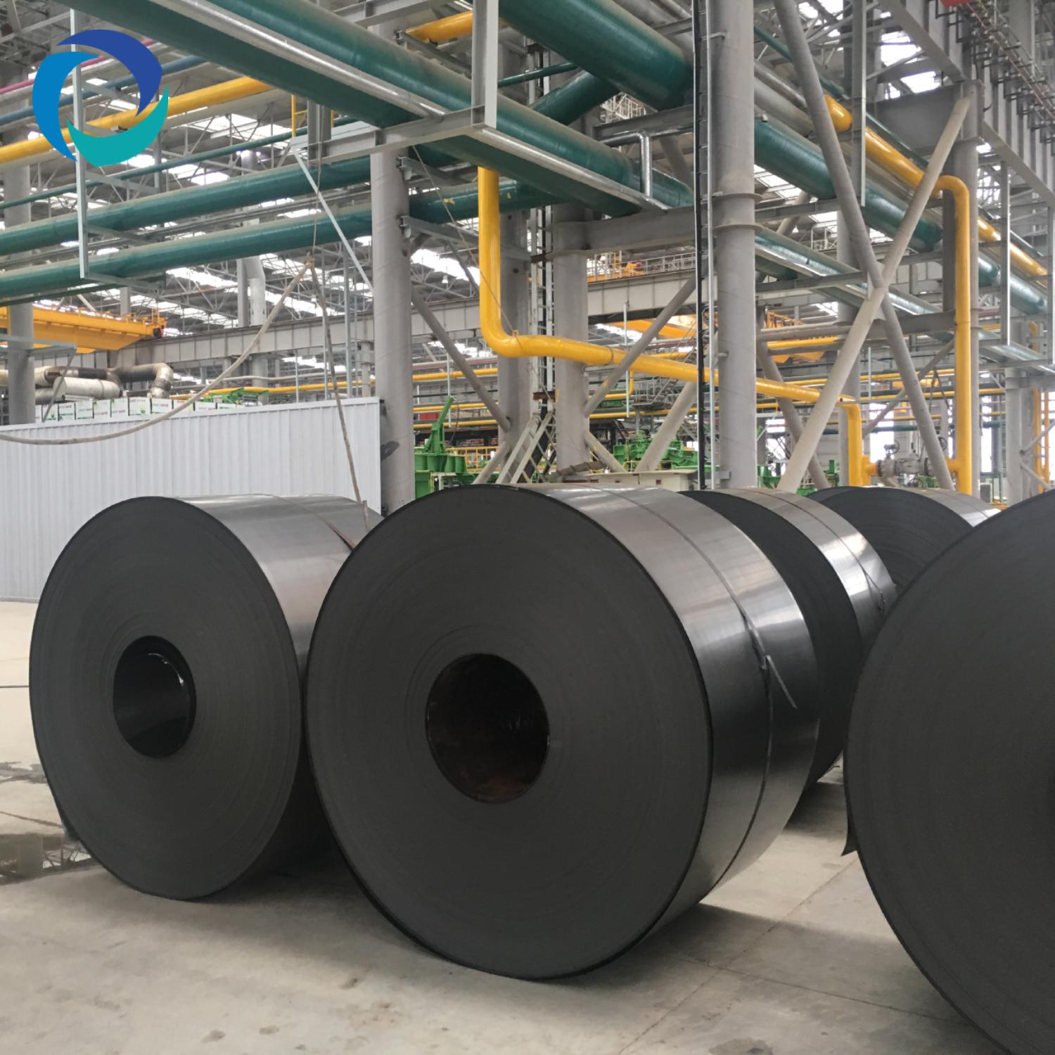 en 10130 dc01 carbon steel coil 0.135.0mm (Hong Kong Manufacturer