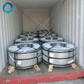 en 10130 dc01 carbon steel coil