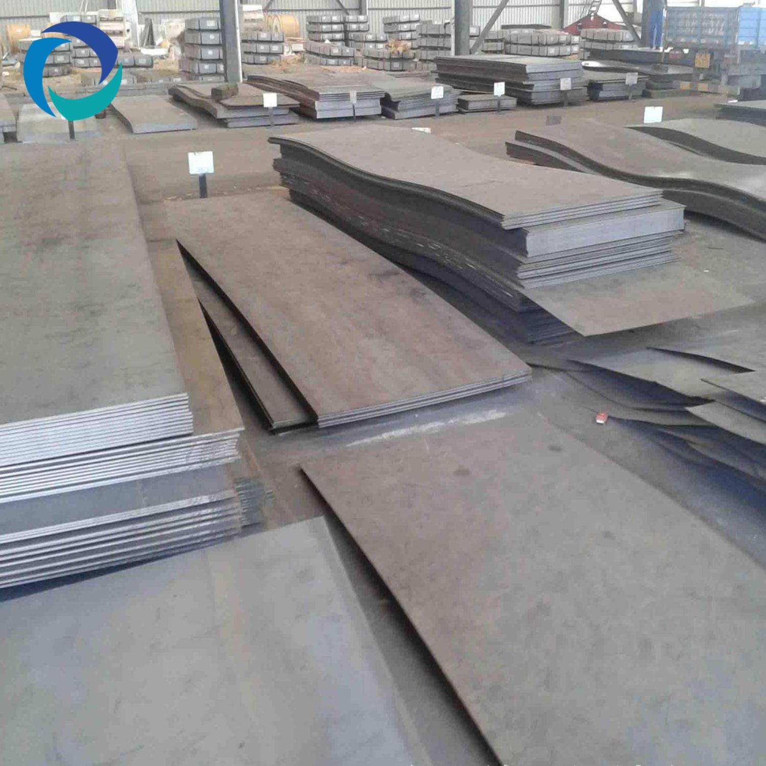 A36 mild steel HR plate 1.025mm (Hong Kong Manufacturer) Flat