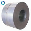 black hot rolled steel coil