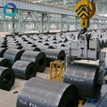 HRC hot rolled coil steel in China