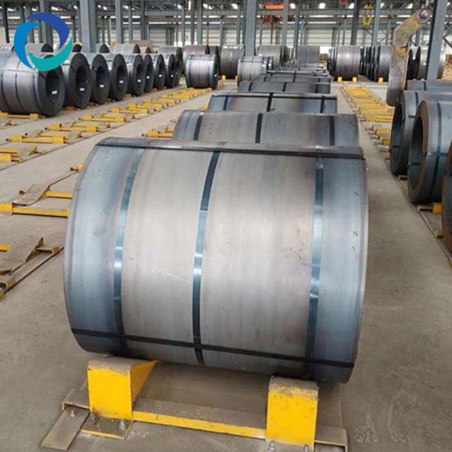 HRC rolled steel coil