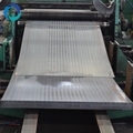 chequered steel plate