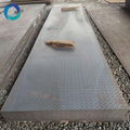 mild steel tread plate