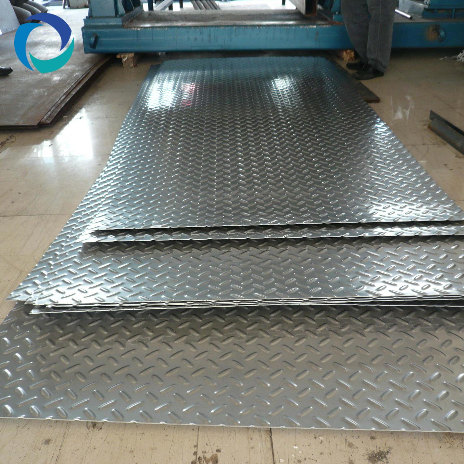 steel metal 3mm checker plate 110mm (Hong Kong Manufacturer) Flat & Rolled Metallic