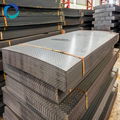 mild steel chequered plate