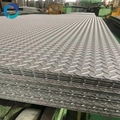 mild steel chequered plate