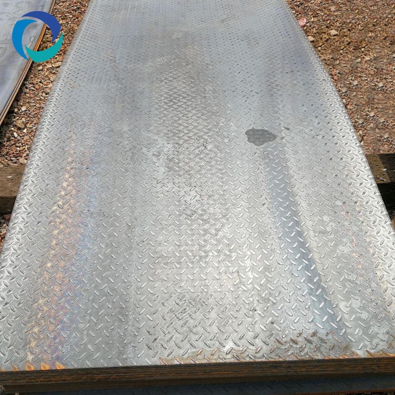 3mm chequered plate competitive price in China 3