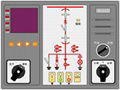 安科瑞ASD系列开关柜综合测控装置 3