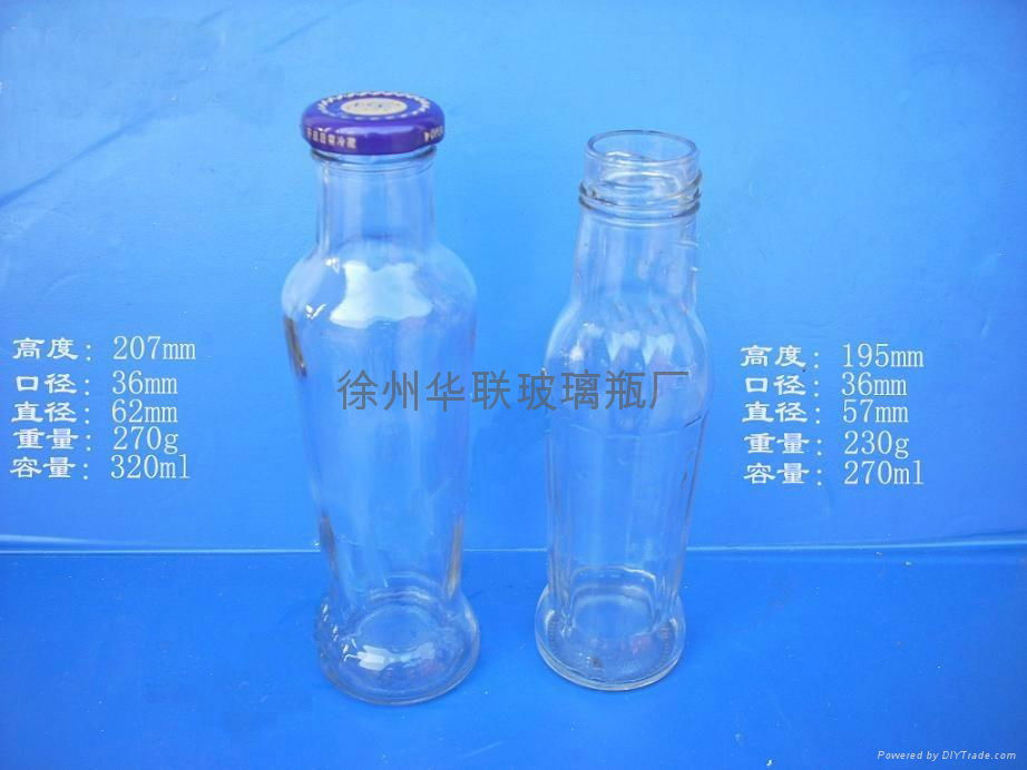 玻璃瓶廠飲料瓶 2