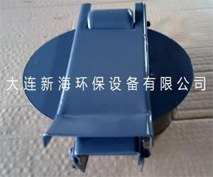 Pneumatic chute 4