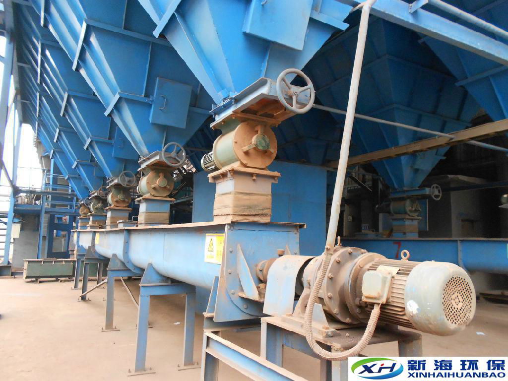 Screw conveyor Tube type screw conveyor 2