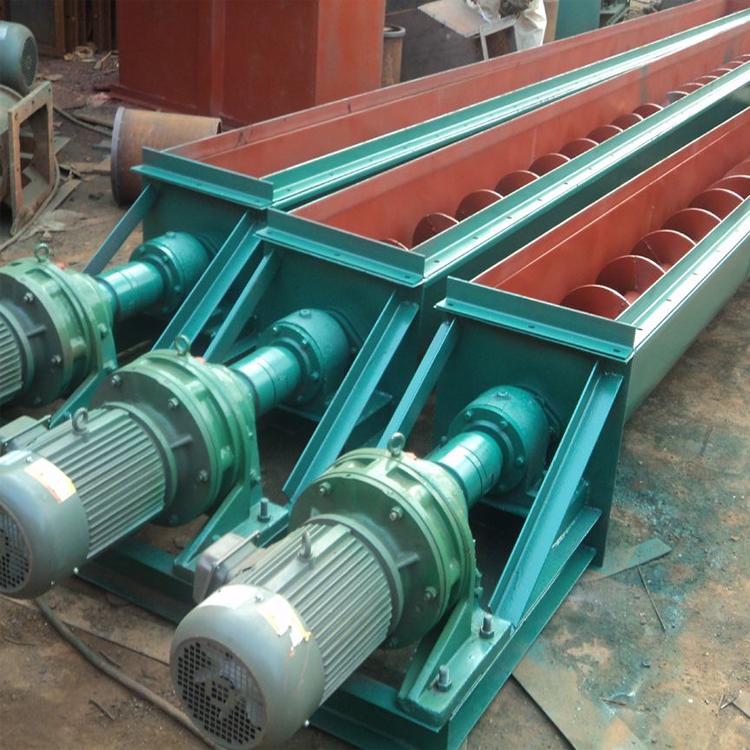 Screw conveyor Tube type screw conveyor