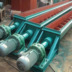 Screw conveyor Tube type screw conveyor