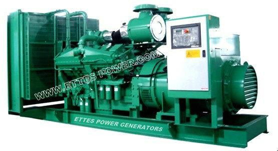 Land Diesel Generator Set (20kw/25kva-1200kw/1500kva) 2