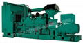 Cummins Generating Set (20kw/25kva-1200kw/1500kva) 1