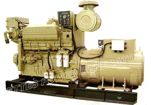 Marine Generating Set (20kw/25kva-1600kw/2000kva)