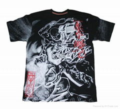 tattoo t-shirt