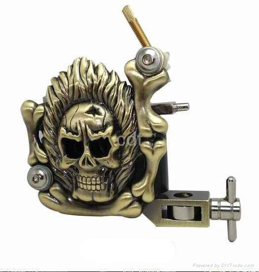 tattoo machine